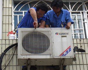 新县空调维修售后服务中心