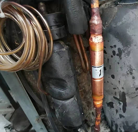 新县美的变频多联机空调维修售后服务中心