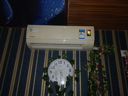 新县空调维修售后服务中心