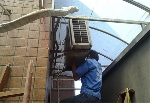 新县空调维修售后服务中心