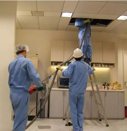 新县中央空调维修