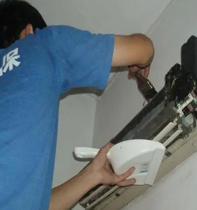 新县空调清洗保养